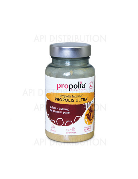 POUDRE DE PROPOLIS ULTRA PROPOLIA POT DE 72GR
