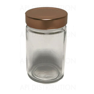 POT VERRE CYLINDRIQUE PLUS 212ml TO58 JUPE HAUTE