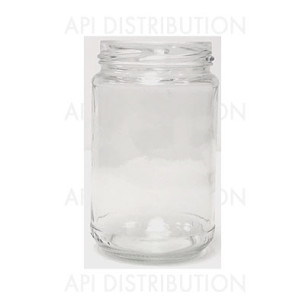 POT VERRE STANDARD 314ml TO63