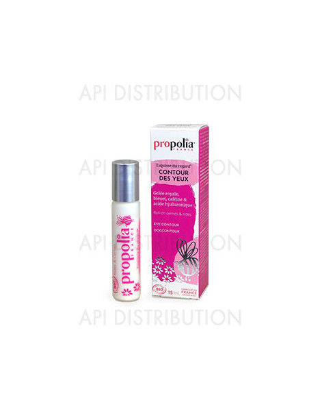 ROLL-ON CONTOUR DES YEUX BIO PROPOLIA