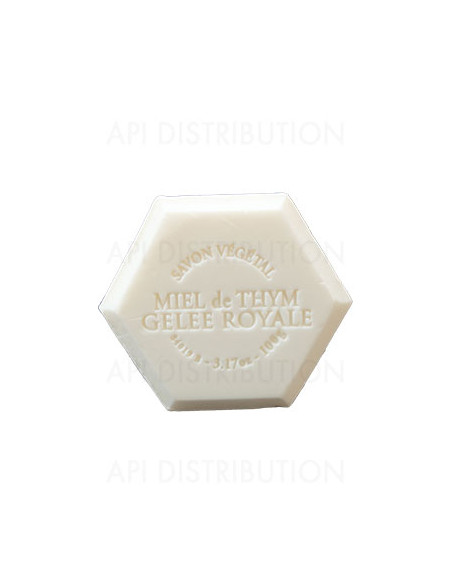 SAVON MIEL ET GELEE ROYALE 100 G