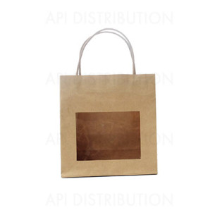 SAC VITRINE MM 18x19 cm