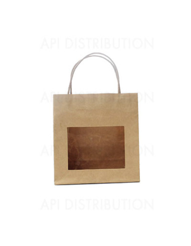 SAC VITRINE MM 18x19 cm