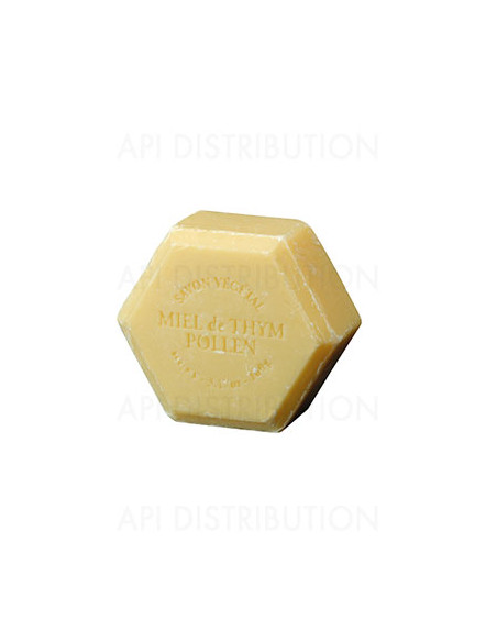 SAVON MIEL POLLEN 100 G