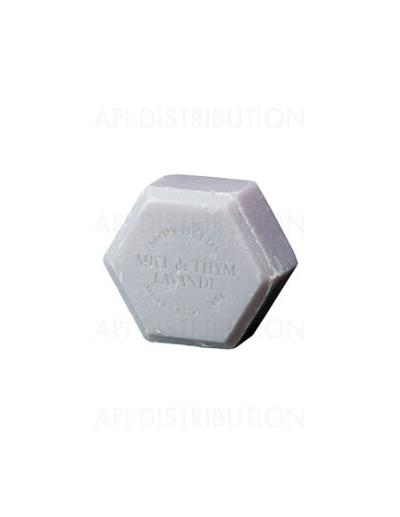 SAVON MIEL LAVANDE 100 G