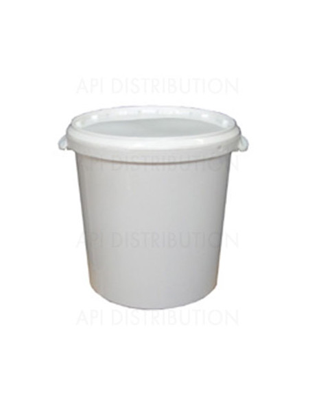SEAU PLASTIQUE 40KG 32L SEAU PLASTIQUE 40KG 32L