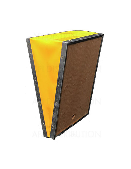 SOUFFLET JAUNE PVC SOUFFLET JAUNE PVC