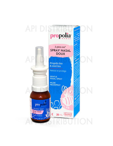 SPRAY NASAL DOUX PROPOLIA