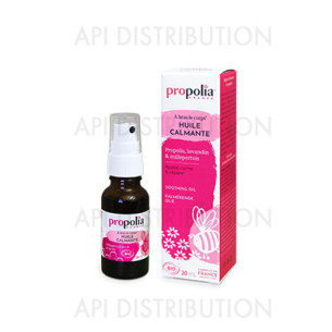 HUILE CALMANTE BIO PROPOLIA