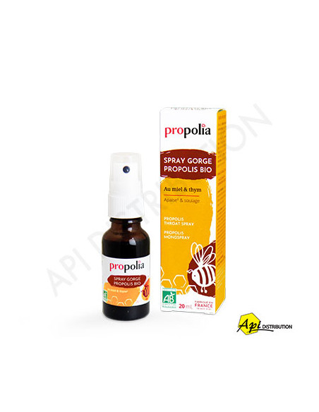 SPRAY GORGE PROPOLIS BIO PROPOLIA