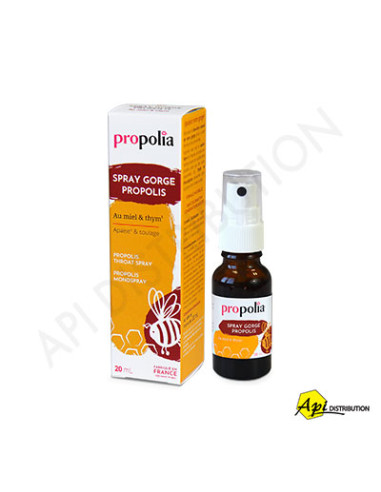 SPRAY GORGE PROPOLIS PROPOLIA