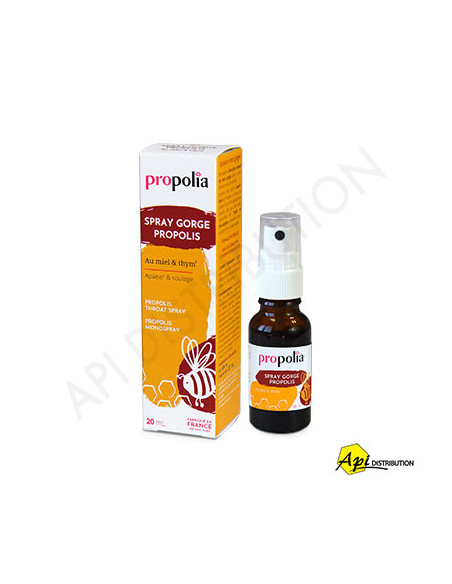 SPRAY GORGE PROPOLIS PROPOLIA SPRAY GORGE PROPOLIS PROPOLIA