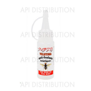 SUBITO INSECTICIDE ANTI-FRELONS ASIATIQUES - FLACON DE 50ML