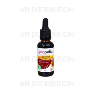 TEINTURE MÈRE DE PROPOLIS BIO PROPOLIA