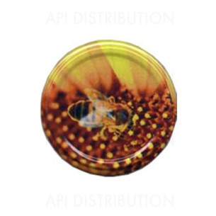CAPSULES TO 63 ABEILLES SUR POLLEN /100