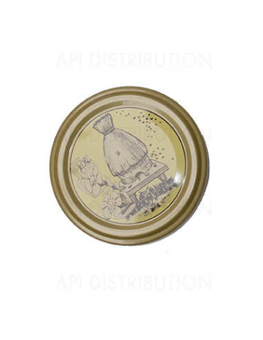 CAPSULES TO 63 RUCHE MAT /100