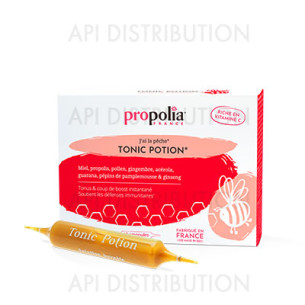 TONIC POTION PROPOLIA