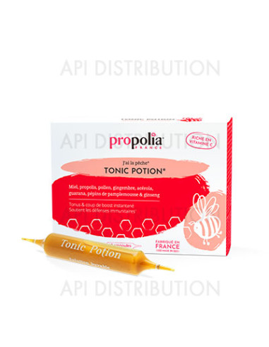 TONIC POTION PROPOLIA