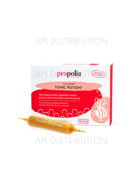 TONIC POTION PROPOLIA