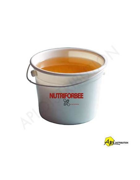 NUTRIFORBEE SEAU DE 2.5KG NUTRIFORBEE SEAU DE 2.5KG