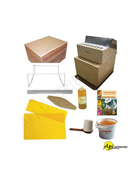 KIT RUCHE COMPLETE