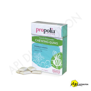 CHEWING-GUMS PROPOLIS-MENTHE PROPOLIA