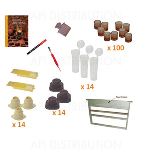 KIT ELEVAGE DES REINES