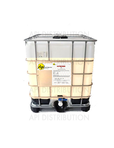 NUTRIFORBEE 800KG AVEC CONTENEUR (CUVE INCLUSE) NUTRIFORBEE 800KG AVEC CONTENEUR (CUVE INCLUSE)