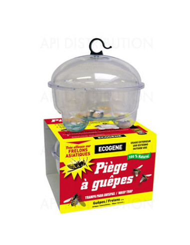 PIEGE A GUÊPES ET A FRELONS ASIATIQUE