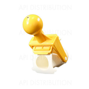 ROBINET MIEL JAUNE 40/49