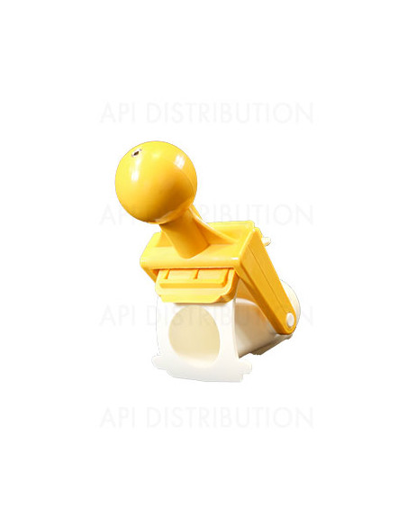 ROBINET MIEL JAUNE 40/49