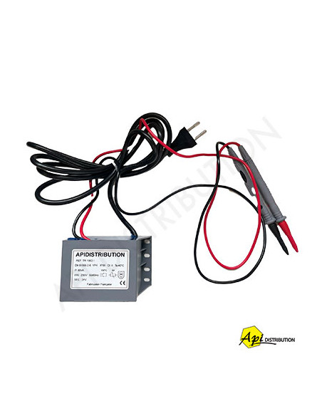 TRANSFO SOUDE CIRE 24 VOLTS