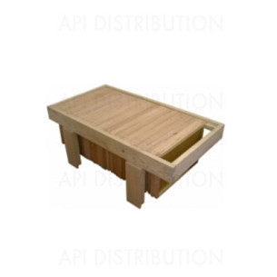 CLASSO-CADRES AVEC PIEDS