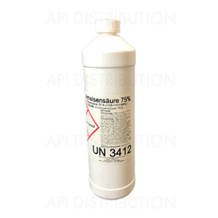 ACIDE FORMIQUE 75%  1L