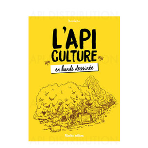 L'APICULTURE EN BD - Y. GUSTIN