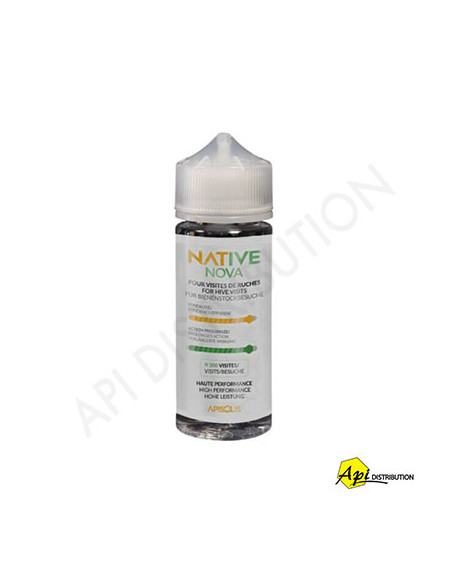 RECHARGE FORMULE NATIVE NOVA 120ML POUR APISOLIS RECHARGE FORMULE NATIVE NOVA 120ML POUR APISOLIS