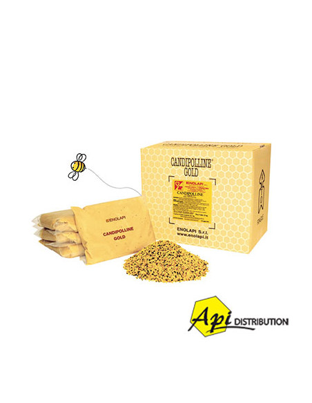 CANDIPOLLINE GOLD SACHET DE 1KG CANDIPOLLINE GOLD SACHET DE 1KG