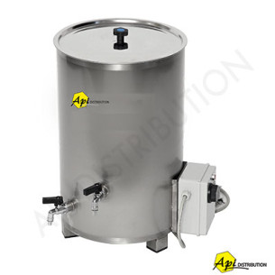 FONDICIRE CONTENANCE 25L DE CIRE LEGA