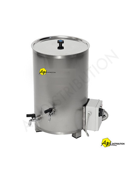 FONDICIRE CONTENANCE 25L DE CIRE LEGA