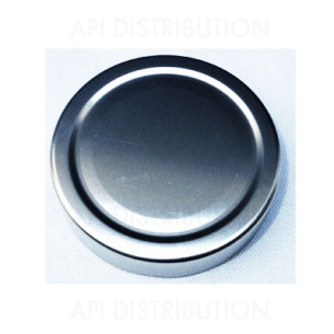 CAPSULES TO 43 ARGENT JUPE HAUTE/100