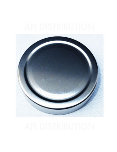 CAPSULES TO 43 ARGENT JUPE HAUTE/100