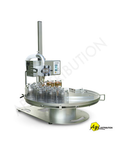 DOSEUSE FILL-UP HONEYAID AVEC TABLE TOURNANTE