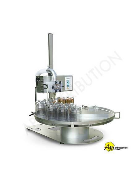 DOSEUSE FILL-UP HONEYAID AVEC TABLE TOURNANTE