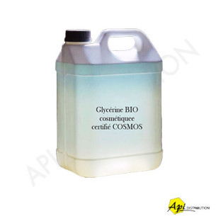 GLYCERINE BIO BIDON DE 25KG