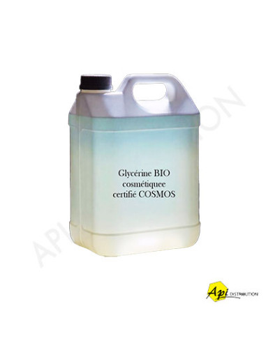 GLYCERINE BIO BIDON DE 25KG