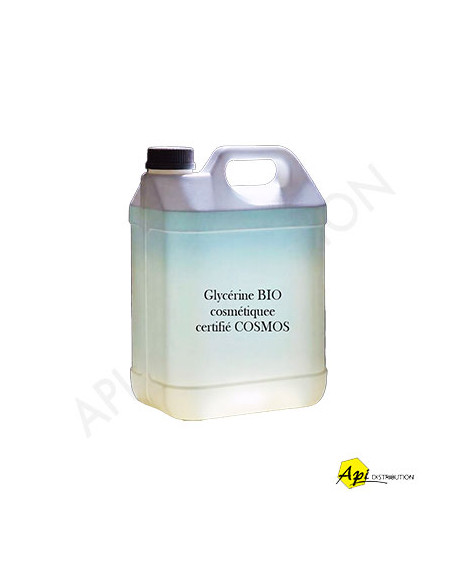 GLYCERINE BIO BIDON DE 25KG