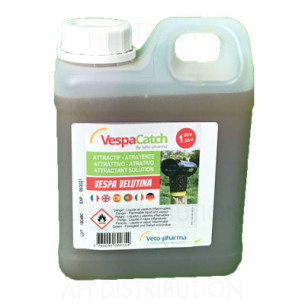 RECHARGE DE 1L ATTRACTIF PIEGES A FRELONS