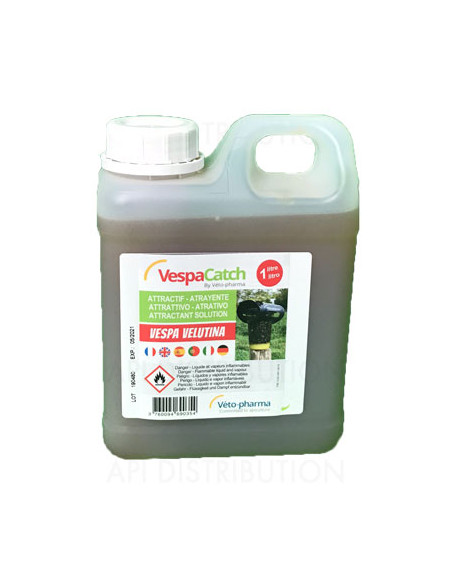 RECHARGE DE 1L ATTRACTIF PIEGES A FRELONS RECHARGE DE 1L ATTRACTIF PIEGES A FRELONS