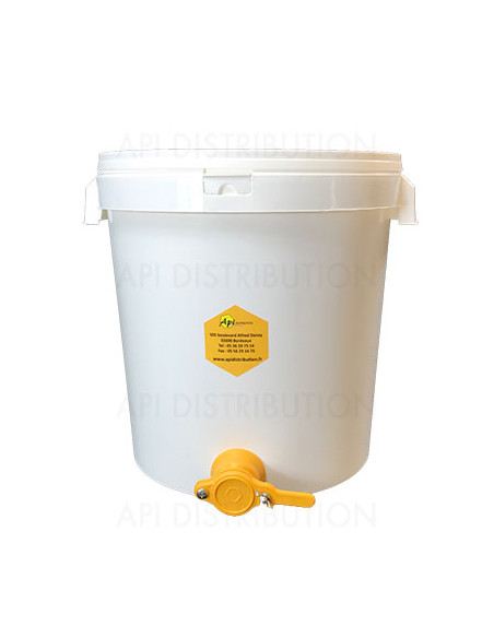 MATURATEUR PLASTIQUE 40KG AVEC ROBINET MATURATEUR PLASTIQUE 40KG AVEC ROBINET