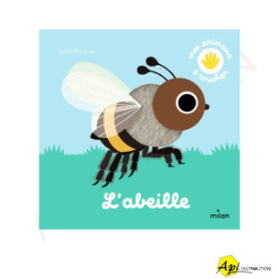L'ABEILLE (album jeunesse à partir de 1 an)